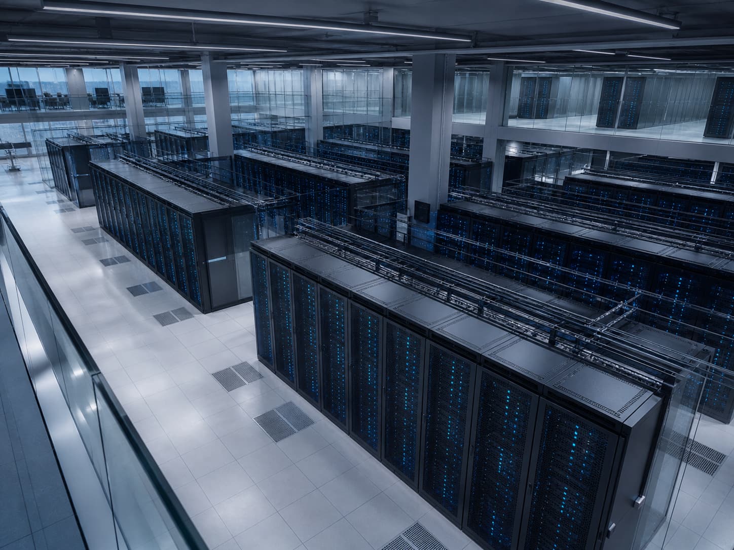 Datacenter Hero